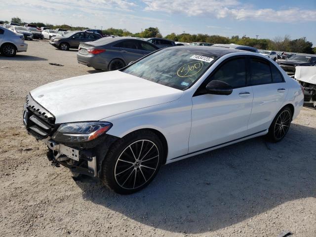 2021 Mercedes-Benz C-Class C 300