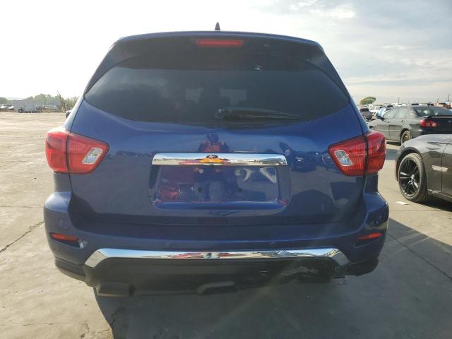 5N1DR2BN9LC587809 Nissan Pathfinder Sv