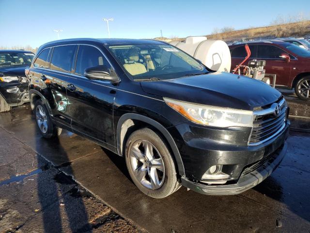 VIN 5TDYKRFH6FS073216 2015 Toyota Highlander, Limited no.4