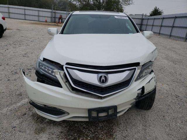 5J8TB3H31JL001666 | 2018 Acura rdx