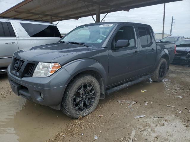 2021 Nissan Frontier S