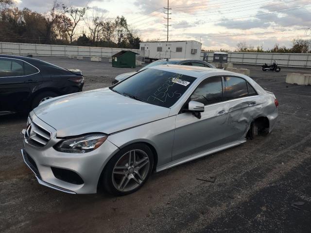 2016 MERCEDES-BENZ E 350 4MAT - WDDHF8JB8GB193146