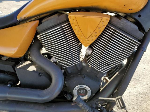 2012 VICTORY MOTORCYCLES HIGH-BALL - 5VPWB36N5C3000279