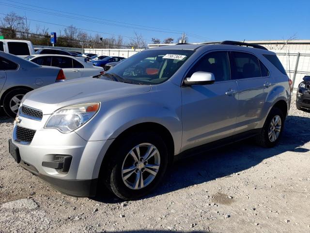 2GNFLBE31F6200800 | 2015 CHEVROLET EQUINOX LT