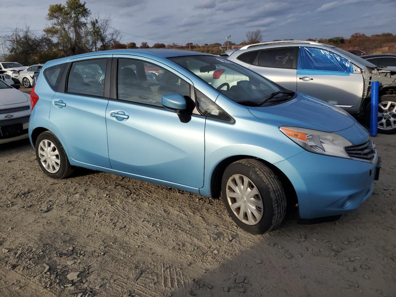 2015 Nissan Versa Note S vin: 3N1CE2CP4FL376685