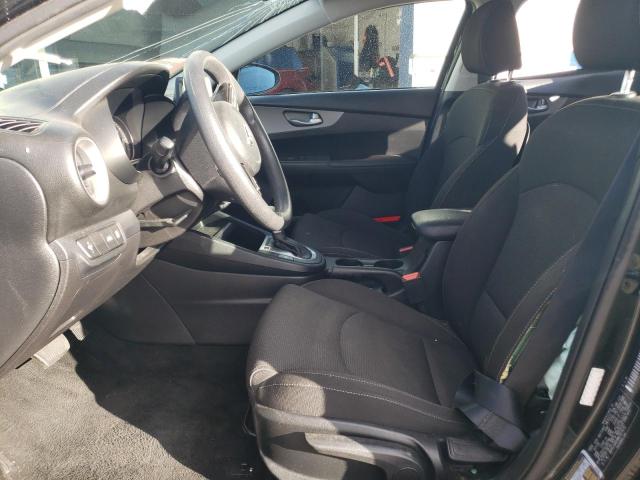3KPF24AD8ME267476 KIA FORTE FE
