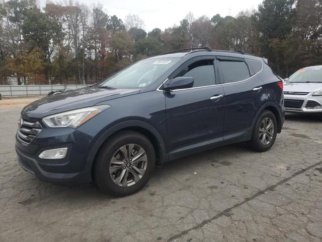 5XYZU3LB2GG320211 | 2016 HYUNDAI SANTA FE S