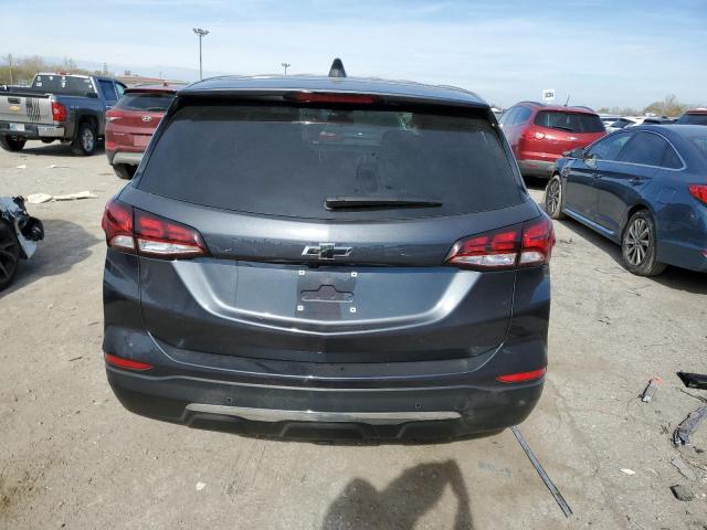 3GNAXKEV2NS213524 | 2022 CHEVROLET EQUINOX LT