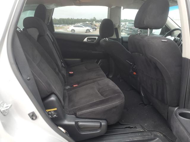 2015 NISSAN PATHFINDER - 5N1AR2MNXFC614200