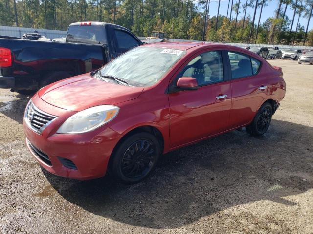 2013 Nissan Versa S