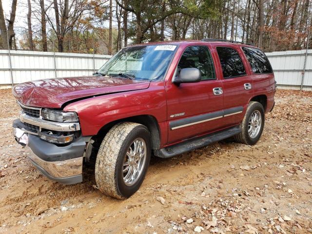 2003 Chevrolet Tahoe 