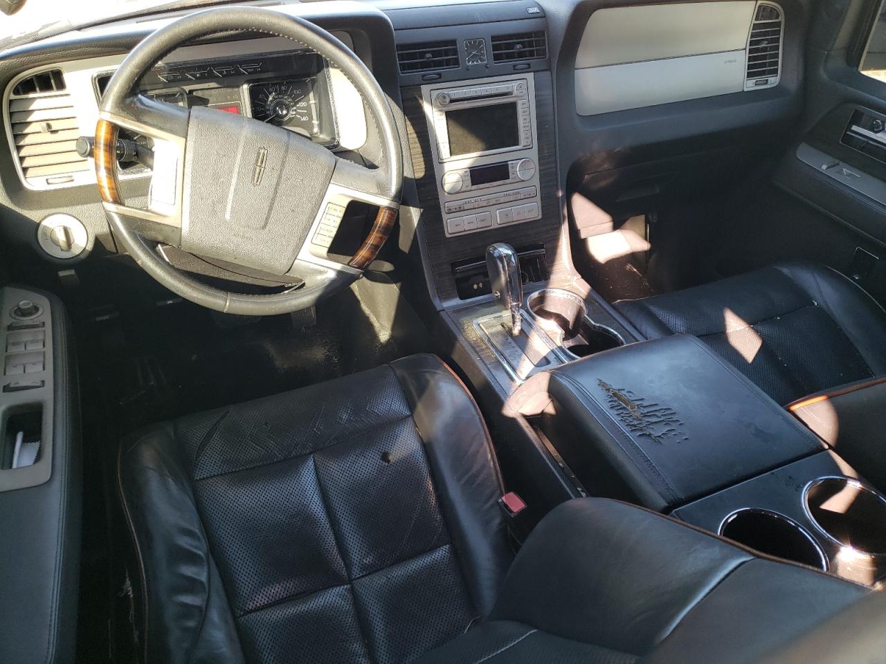 5lmfl27527lj13674 5LMFL27527LJ13674 2007 Lincoln Navigator L