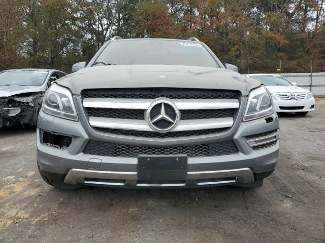 VIN 4JGDF6EE4FA503147 2015 Mercedes-Benz GL-Class, ... no.5