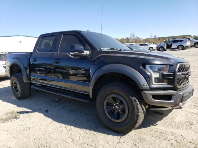  FORD F150 2018 Чорний