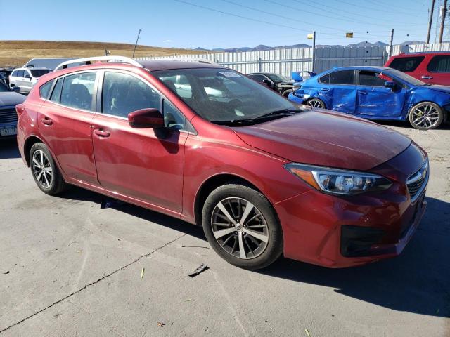 2019 SUBARU IMPREZA PR - 4S3GTAC61K3722946