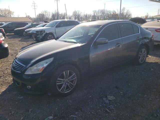 2012 INFINITI G37 Coupe Base