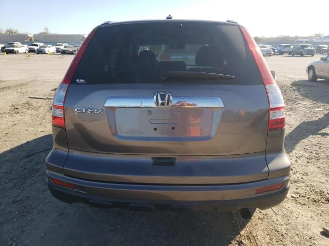 5J6RE3H73AL051076 2010 Honda Cr-V Exl