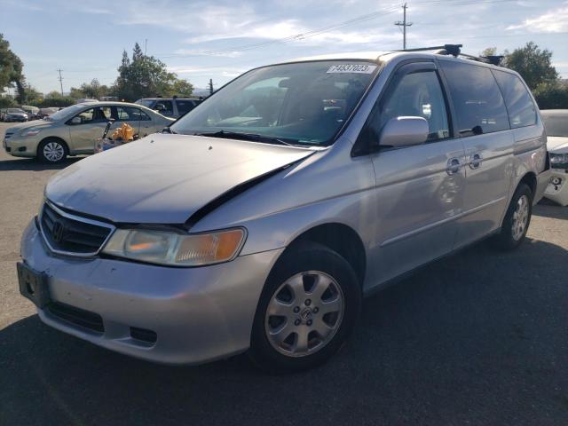 2003 Honda Odyssey EX-L