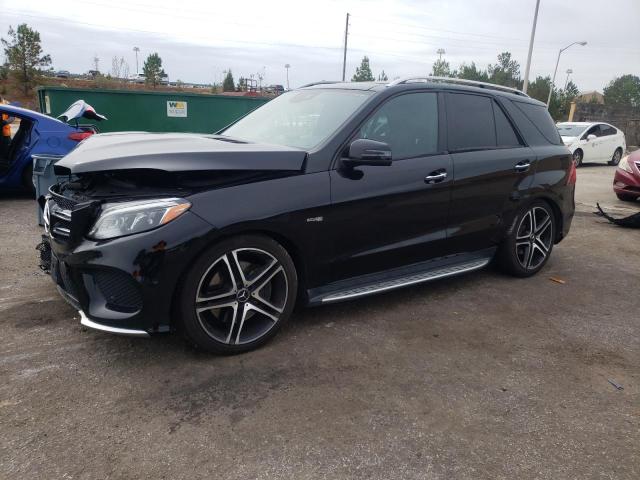 2018 Mercedes-Benz GLE 