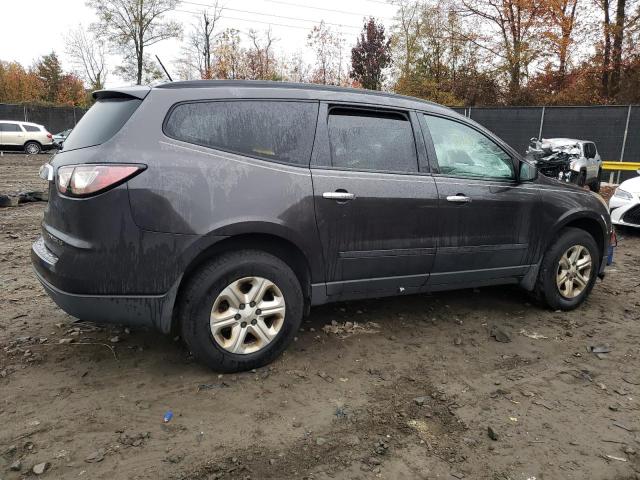 2015 CHEVROLET TRAVERSE L - 1GNKRFED5FJ171883