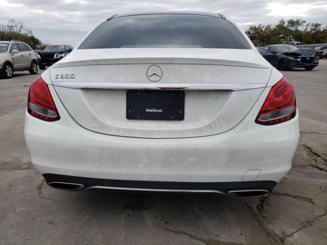 55SWF4JB2GU106153 2016 MERCEDES-BENZ C-CLASS, photo no. 6