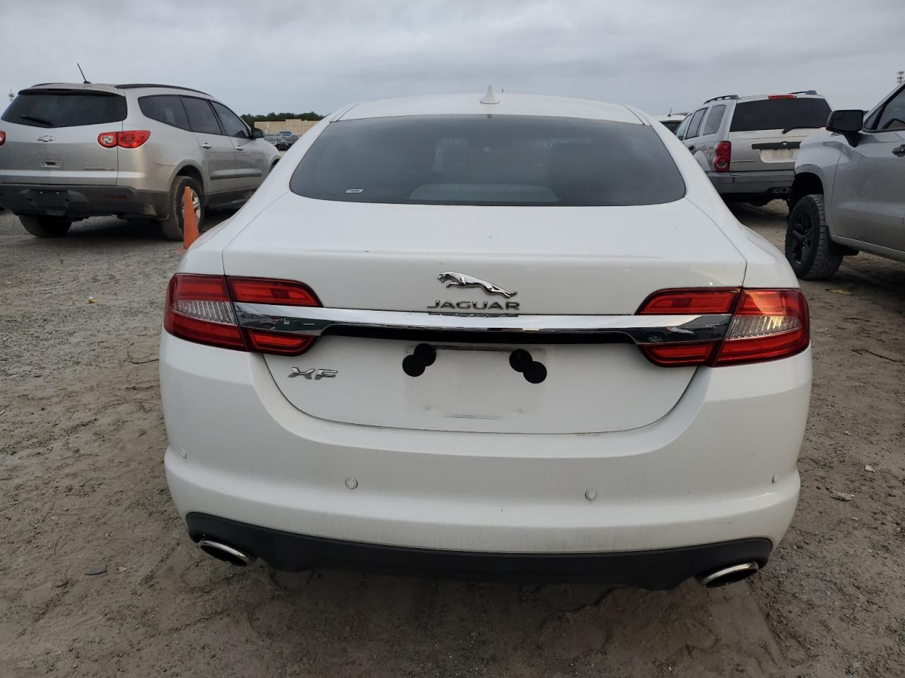 sajwa0es6epu11078 SAJWA0ES6EPU11078 2014 Jaguar Xf