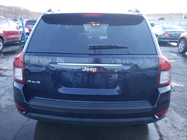 1C4NJDBB8ED808654 | 2014 JEEP COMPASS SP