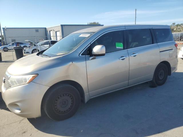 2012 Nissan Quest S