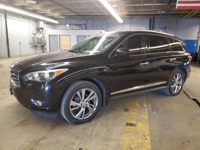 2014 INFINITI QX60 