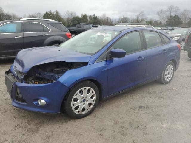 1FAHP3F29CL370607 | 2012 Ford focus se