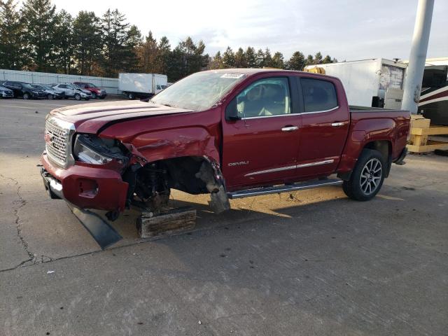 2019 GMC Canyon 