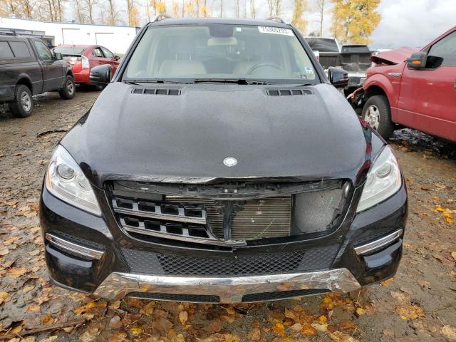 VIN 4JGDA5HB1DA194292 2013 Mercedes-Benz ML-Class, ... no.5