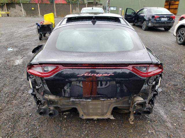 KNAE25LA1J6011375 KIA Stinger Premium