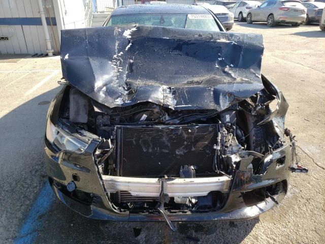 WAUCFAFC4FN008906 Auction: COPART Lot: 75374883 Location: CA - LOS ANGELES WAUCFAFC4FN008906 AUDI A6 2015 BLACK Photo 5
