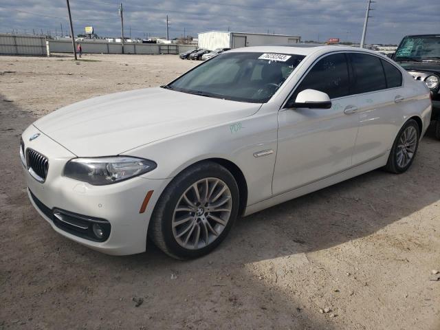 2014 BMW 5 Series 528xi