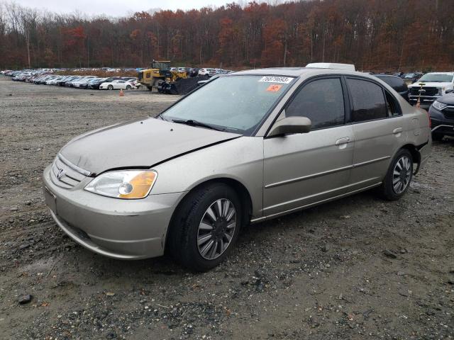 2003 Honda Civic EX