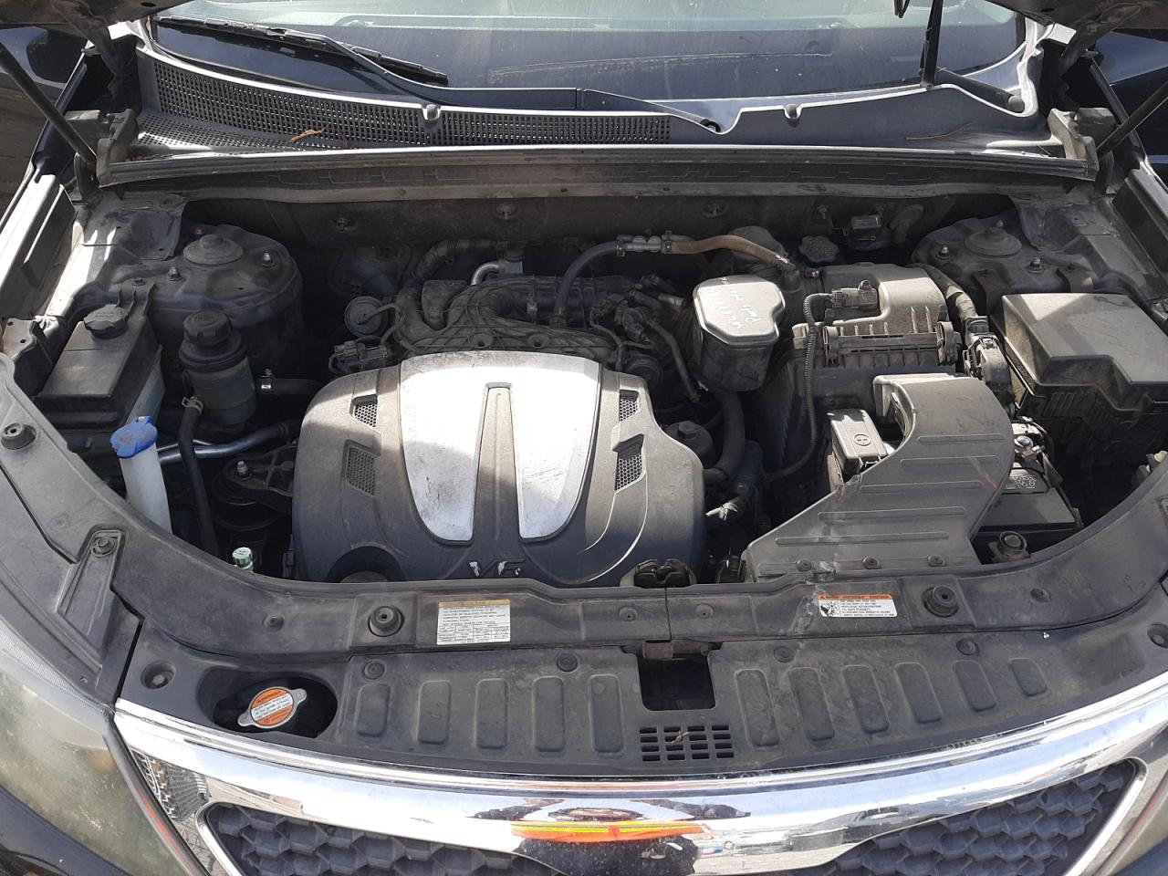 2012 Kia Sorento Base vin: 5XYKTDA20CG225363