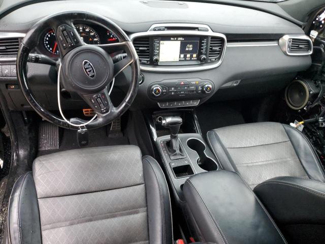 5XYPK4A52GG054267 KIA SORENTO SX