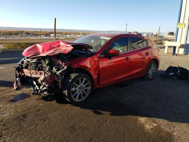 2017 Mazda Mazda3 4-Door Grand Touring