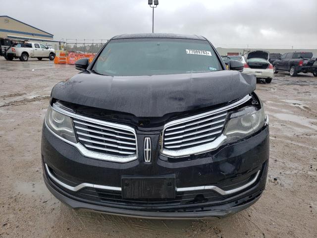 2016 LINCOLN MKX PREMIE - 2LMTJ6JR6GBL79413