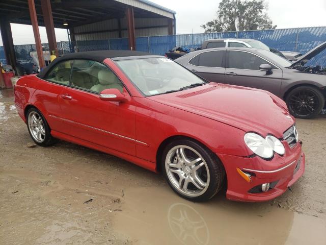 2008 Mercedes-Benz Clk 550 VIN: WDBTK72F48T099626 Lot: 77144773