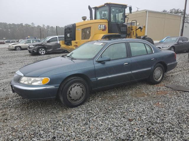 1998 Lincoln Continental 