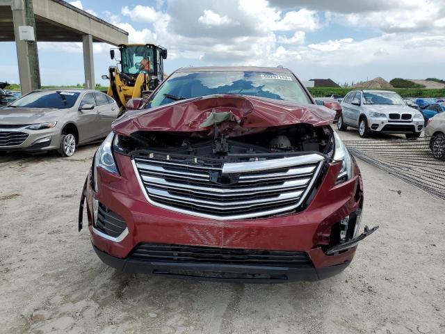 1GYKNBRS7HZ322419 | 2017 Cadillac xt5 luxury