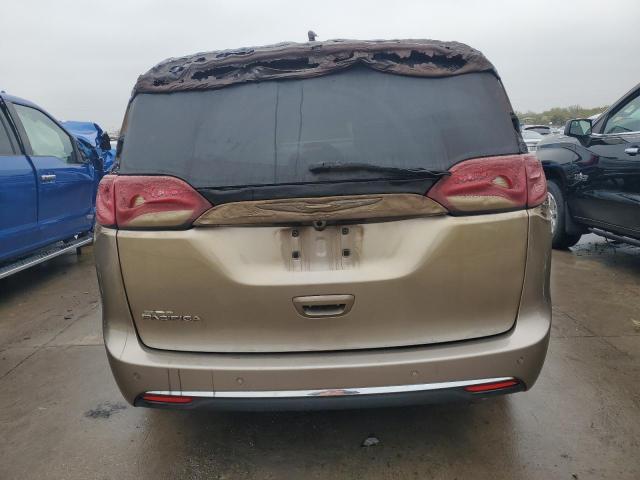 2C4RC1BG7JR166893 | 2018 CHRYSLER PACIFICA T