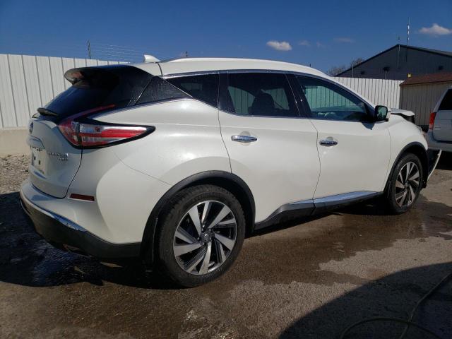 5N1AZ2MHXHN200237 | 2017 NISSAN MURANO S