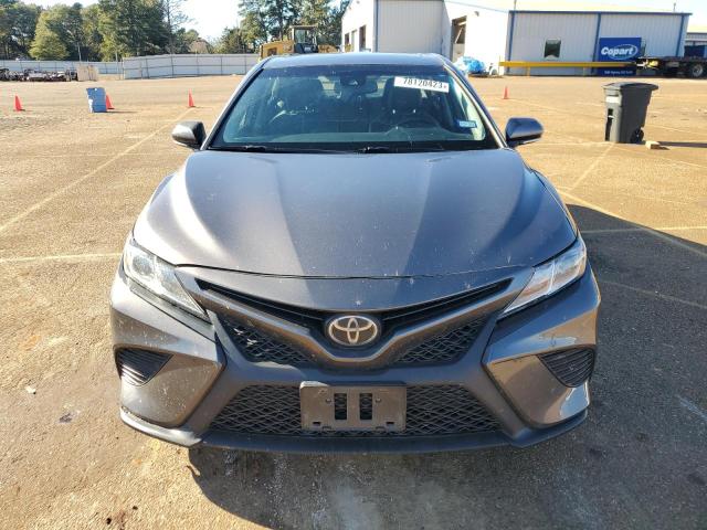 4T1B11HK6JU555672 | 2018 TOYOTA CAMRY L