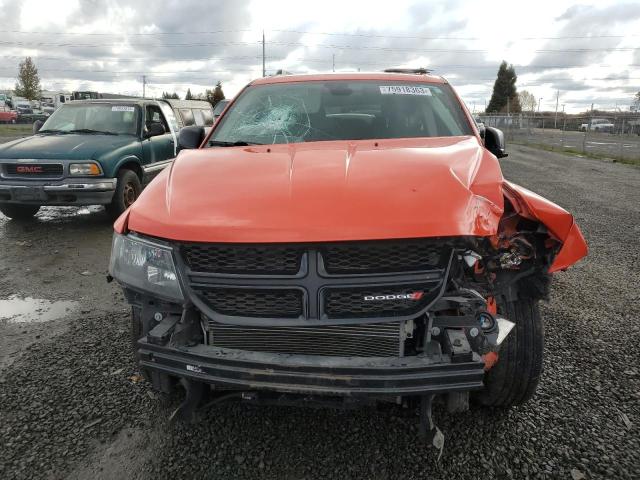 3C4PDDBG9KT857508 | 2019 DODGE JOURNEY SE