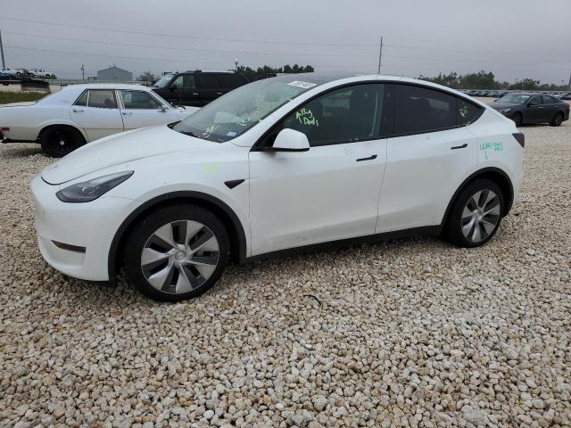 7SAYGAEEXPF628140 | 2023 TESLA MODEL Y