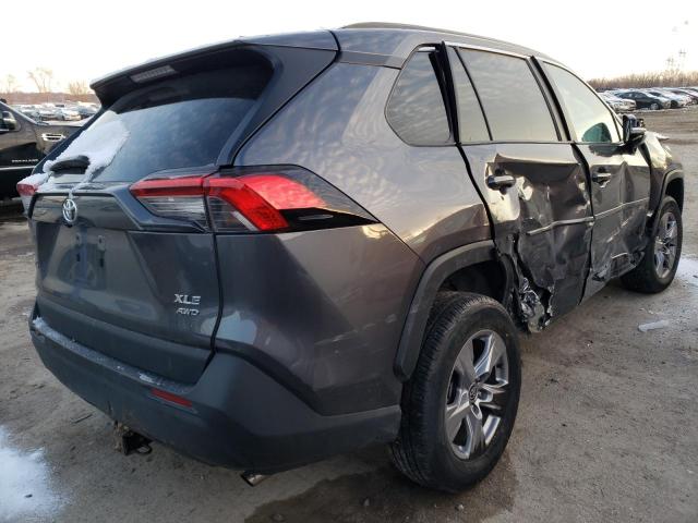 2T3P1RFV0NC283426 | 2022 TOYOTA RAV4 XLE