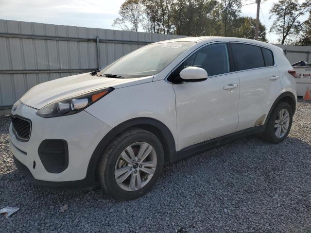 KNDPM3AC4H7193981 | 2017 KIA sportage lx